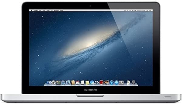 Amazon Renewed Apple MacBook Pro MD101LL/A Intel Core i5-3210M X2 2.5GHz 4GB 128GB SSD 13.3", Silver (Reacondicionado) (Reacondicionado certificado) MD101LL/A-cr