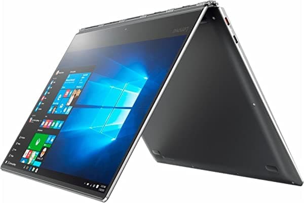 2017 Lenovo Yoga 910 - 14" táctil FHD - i7 - 7500u - 8 GB RAM - 256 GB SSD