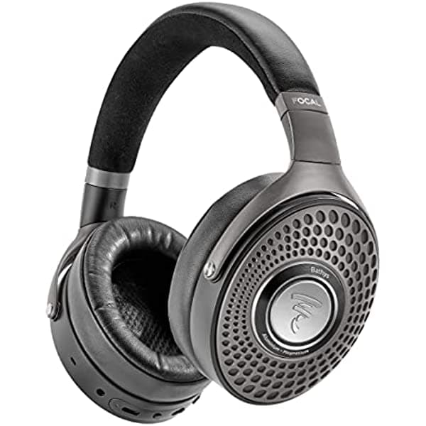 Focal Bathys - Auriculares inalámbricos Bluetooth de alta fidelidad con cancelación activa de ruido FBATHYS