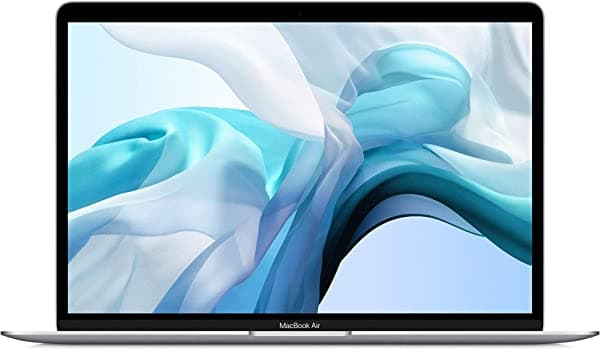 Amazon Renewed Apple MacBook Air (13 pulgadas, 8 GB de RAM, 512 GB de almacenamiento SSD) Plata (último modelo) (reacondicionado) MVH42LL/A