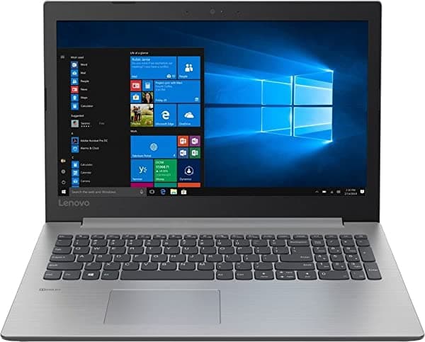 Lenovo 81DE0085US Laptop (Windows 10 Home, 8th Gen Intel Core i3-8130U Processor, 15.6" (1366 x 768) LED HD Display, SSD: 1 TB, RAM: 8GB DDR4) Gray