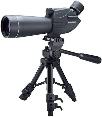 Eschenbach Optik trofeo 8 x 25 binocular de vidrio ED, color negro Trofeo Negro trophy 15-45x60