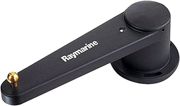 Transductor de referencia del timón rotatorio de Raymarine M81105