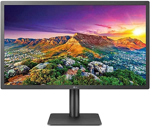 LG 24in Ultrafine IPS Mon 38x21 16: 9 Tbolt3 24MD4KLB-B