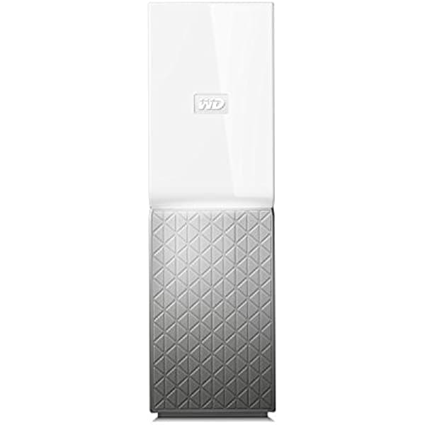 Western Digital WD 6TB My Cloud Home Unidad externa portátil WDBVXC0060HWT-SESN