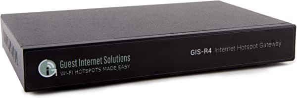 GATEWAY gis-r4 Internet para Business hotspots