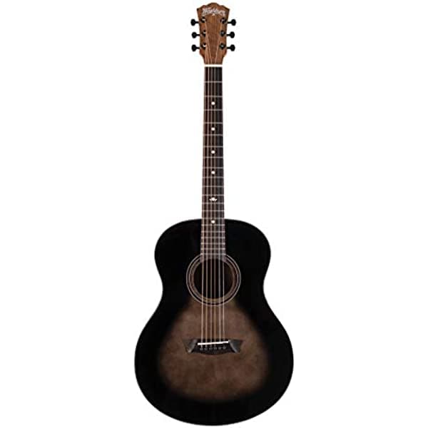 Washburn Bella Tono Novo S9 - Guitarra Acústica BTS9CH-D