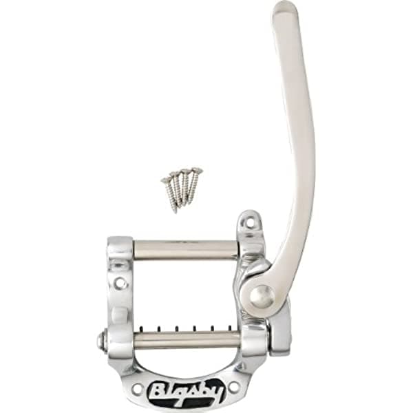 Bigsby B5 Vibrato - Coletero (cuerpo liso, acabado cromado) 086-8013-002