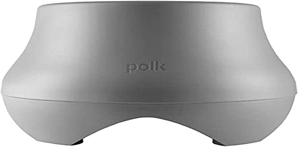 Polk Audio Atrium Sub 100 - Subwoofer pasivo para exteriores, color gris AM4384-A