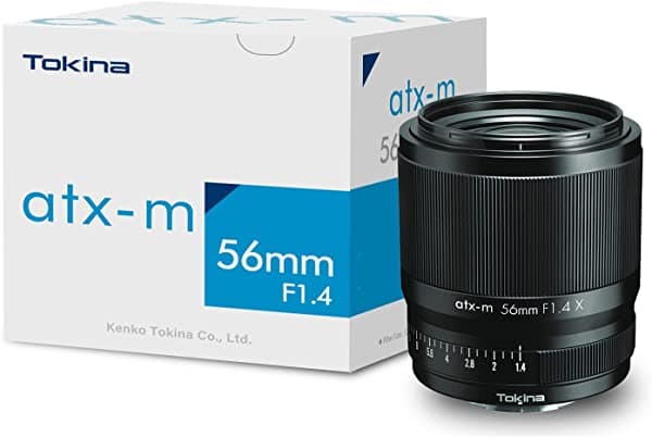 TOKINA ATX-m F1.4 X Mount Special Edition 2.205 in TO1-ATXM156