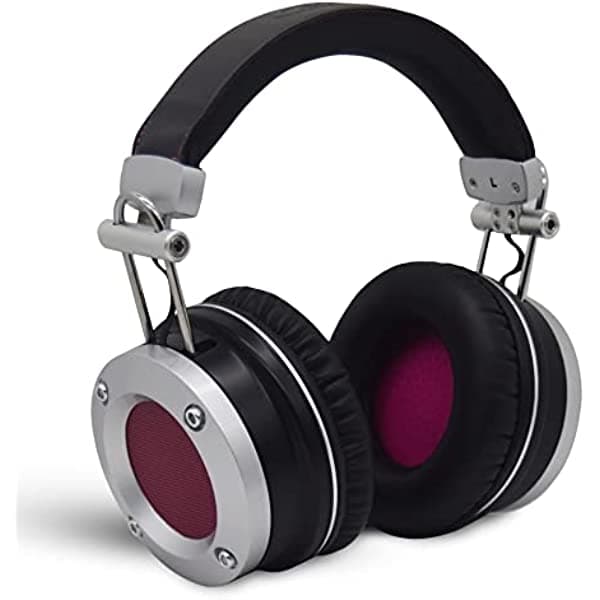 Avantone Pro MP1 Mixphones - Auriculares de referencia multimodo con vari-voz, color negro MP1BLACK
