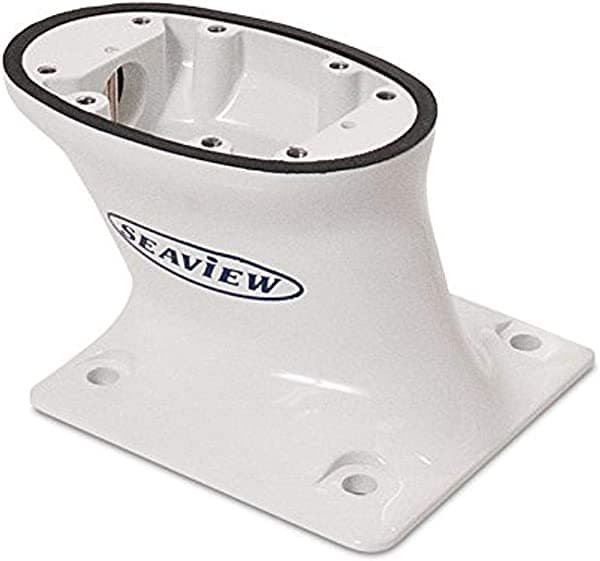 Seaview pma-57-m1/Seaview 5" Modular placa superior de Mount AFT raked 7 x 7 Placa Base - Required
