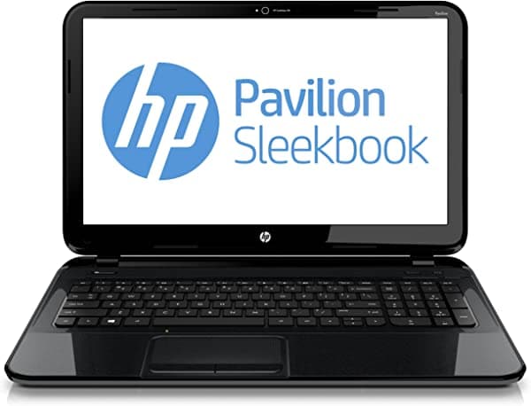 HP Pavilion Sleekbook 15-b120us portátil de 15,6 pulgadas
