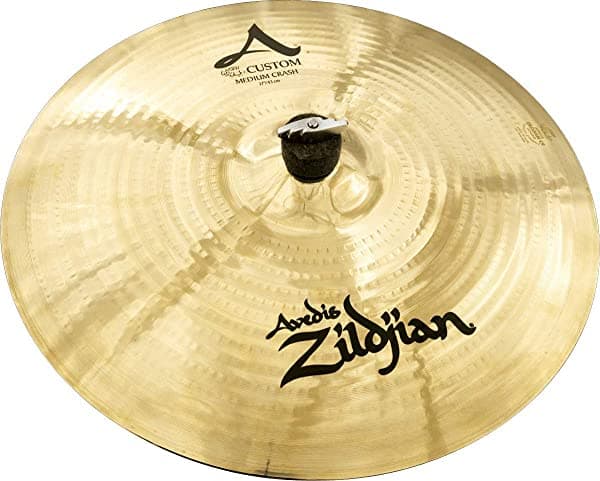 Zildjian una costumbre 16" Medium Crash Cymbal ZIL A20827