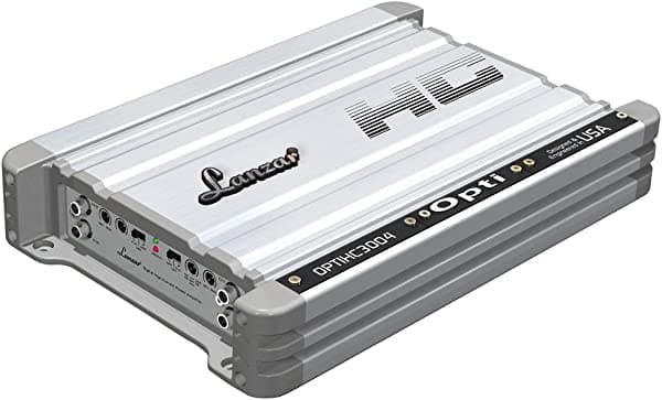 Lanzar OPTIHC3004 Amplificador de potencia digital de alta corriente de 4 canales