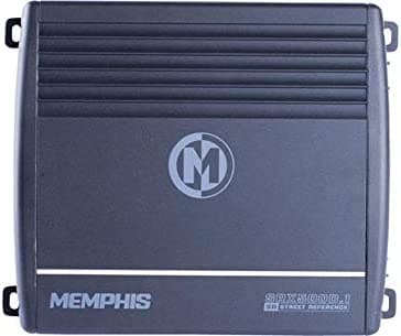 16-SRX500D.1 - Amplificador de calle Memphis Monoblock 500W RMS 1000W Max