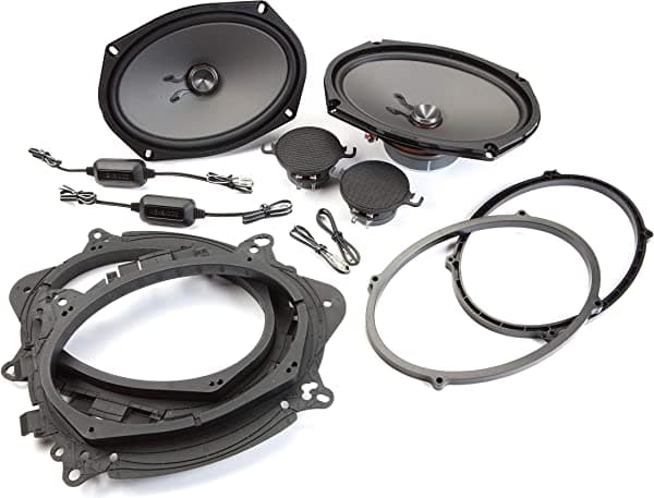 Kenwood Excelon KFC-XP6902C - Sistema de componentes seleccionado Chevrolet/Toyota