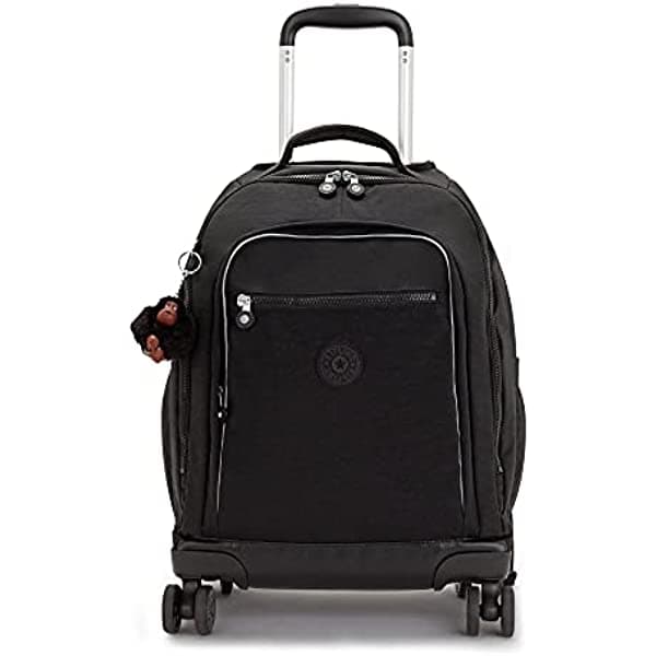 Kipling New Zea - Mochila rodante para portátil de 15 pulgadas 100337484