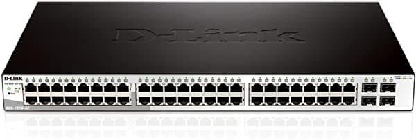 D-Link Dlink 52-port Gigabit Switch DGS-1210-52
