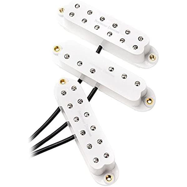 Seymour Duncan todo Axe Strat Set guitarra eléctrica Electronics Everything Axe Strat Set