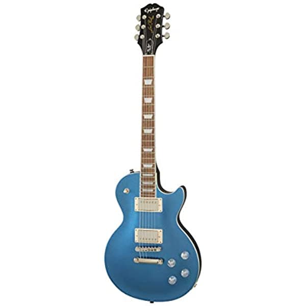 Epiphone Les Paul Muse (Radio Azul Metálico) ELMURBNH