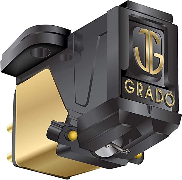 GRADO Prestige Gold3 - Cartucho Phono con lápiz capacitivo, montaje estándar