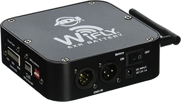 ADJ WIFLY EXR - Lámpara de escenario para batería WIFLY EXR BATTERY
