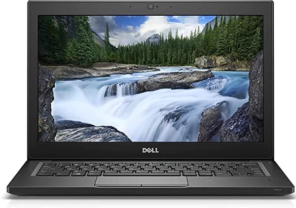 Amazon Renewed Dell Latitude 7290 12.5" HD Business Laptop, Intel Core i5-8350U, 256GB SSD, 16GB DDR4, Webcam, Bluetooth, Windows 10 Pro (reacondicionado)