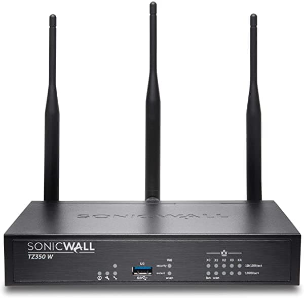 SonicWall TZ350 WirelessAC 02-SSC-0944 adaptador y tarjeta de red
