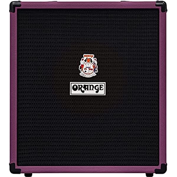Orange Crush Bass 50 1x12 50W Combo Glenn Hughes Edición Limitada 657561