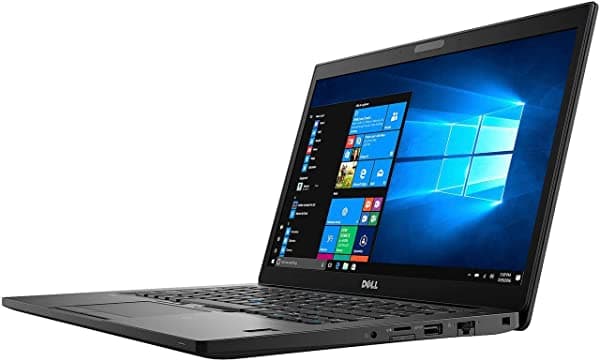 Amazon Renewed Dell Latitude 7490 14 pulgadas FHD - Intel Core i5-8350U 1.7 GHz, 8 GB, 512 GB SSD, cámara web, Bluetooth, Windows 10 Pro (reacondicionado)
