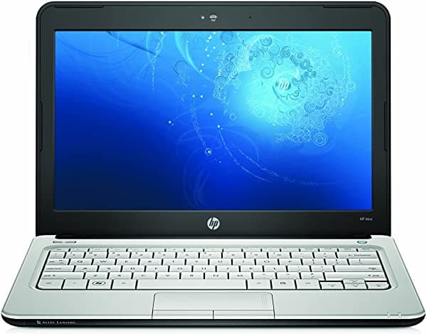 Hewlett Packard HP Mini 311 - 1025 NR 11.6-Inch Netbook - hasta 6, 25 horas de duración de la batería Negro (Windows 7 Home Premium) VM258UA#ABA