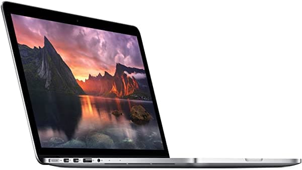 Amazon Renewed Apple MacBook Pro MGX92LL/A Intel Core i5-4308U X2 2.8 GHz 8 GB 512 GB SSD 13.3 pulgadas, Plata (reacondicionado) MacBook Air 13" - MD213LL/A