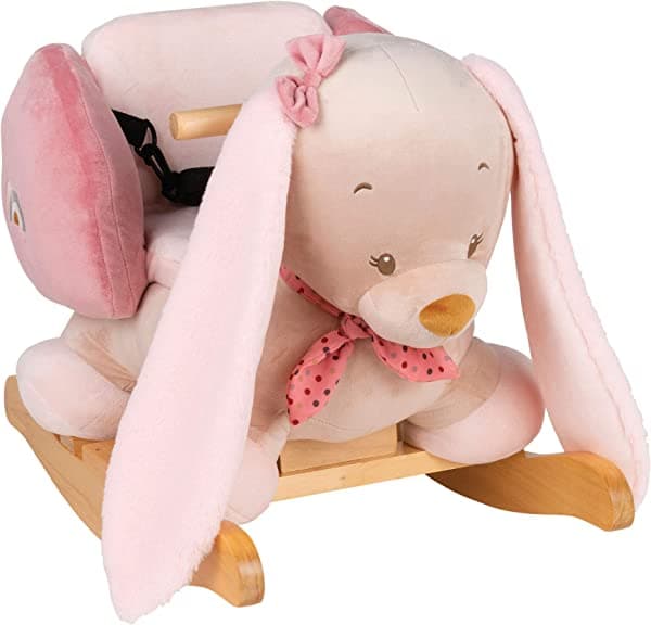 Nattou Sasha and Pauline - Pauline The Bunny Rocker 244145