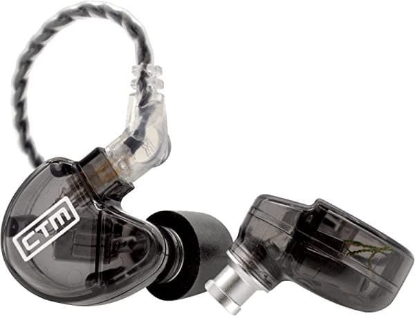 CTM Monitor intraural de triple controlador CE320 | Auriculares | IEM