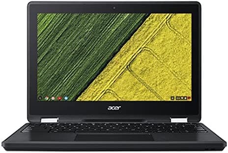 Acer ALY03781U10N Spin 11 R751t-c4xp 11.6 Pantalla táctil LCD 2 en 1 Chromebook - Intel Celeron N3350 Dual-core 2 Core 1.10 Ghz - 4 Gb Lpddr4 NX.GPZAA.001