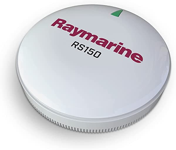 Raymarine RS150 GPS/Glonass Antena/Receptor Raymarine E70310 RS150 GPS/Glonass Antena/Receptor