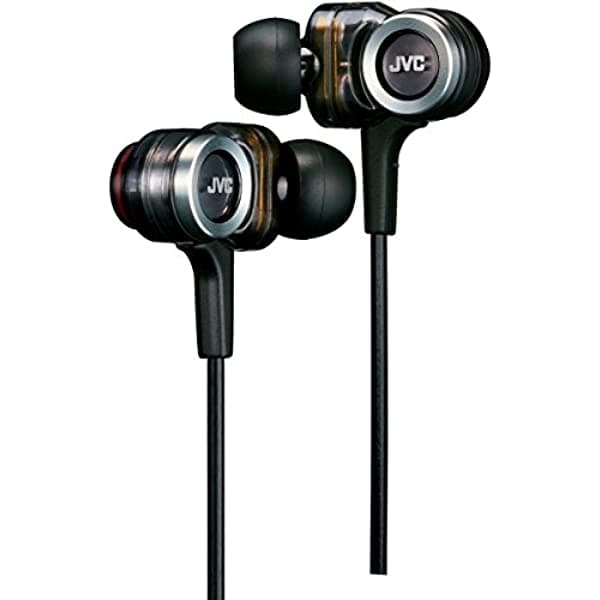 JVC ha-fxz100 dentro de oído auricular