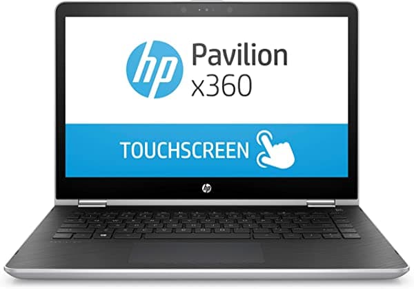 HP - Pavilion x360 2 en 1 14" pantalla táctil portátil - Intel Core i5-8250u - 8 GB de memoria - 1 TB de disco duro 3VN43UA
