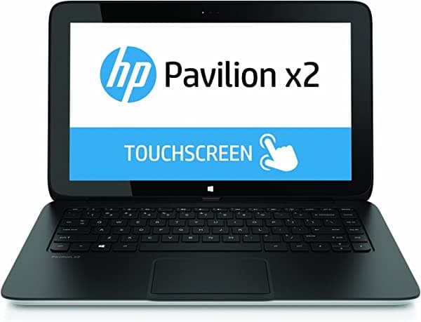 HP Pavilion x2 11-h010nr 11.6" Convertible Pantalla táctil Portátil E8C14UA#ABA