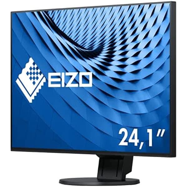 EIZO FlexScan EV2456FX-BK - Monitor LCD LED WUXGA de 24.1 pulgadas