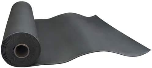 TotalMass Barrera de vinilo con carga masiva MLV de 4 x 15 pies, 2 libras, rollo de 60 pies cuadrados, barrera acústica insonorizada