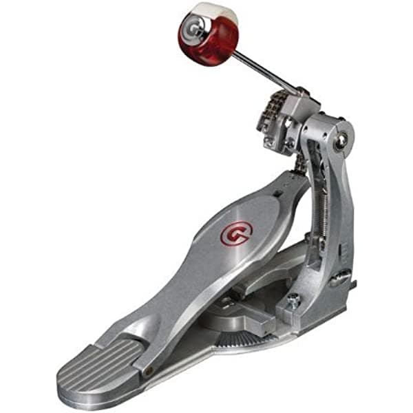 Gibraltar 9711GS - Pedal de bombo individual con funda de transporte