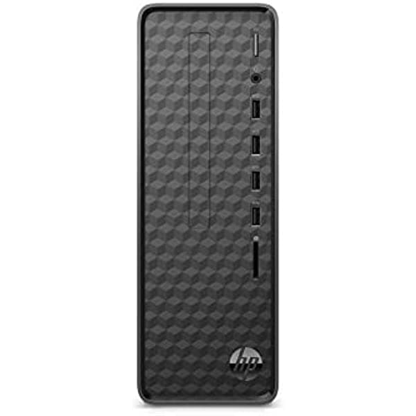 HP S01-pf1013w Celeron G5900 3.4GHz Intel UHD Graphics 610 4GB RAM 1TB HDD Win 10 Home Negro