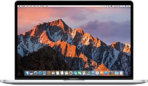 Amazon Renewed Apple Macbook Pro De Finales De 2016 Con Intel Core I7 De 2.6 Ghz (15.4 Pulgadas 16 Gb De Ram 256 Gb) Color Plata (Renovada) MLH42LL/A