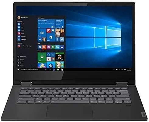Lenovo Flex Notebook 2 en 1 con pantalla táctil de 14 pulgadas FHD IPS, Intel Core i5-8265U hasta 3.9 GHz, 8 GB DDR4,512 GB NVMe SSD, teclado retroiluminado, cámara web, Bluetooth, HDMI, USB 3.1-C, lector de huellas, Windows 10