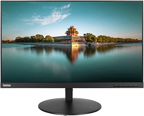 Lenovo P24Q-10 23,8 pulgadas LED MON 25X14 4MS HDMI 61A5GAR3US