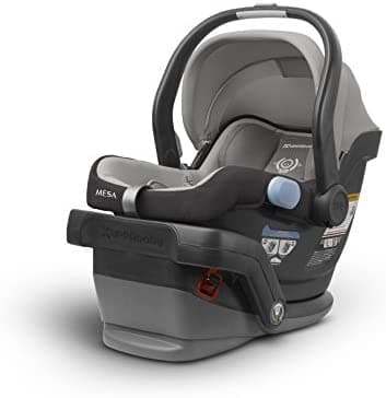 Asiento de automóvil para bebé MESA, de UPPAbaby, Estándar, Pascal 1017-MSA-US-PAS