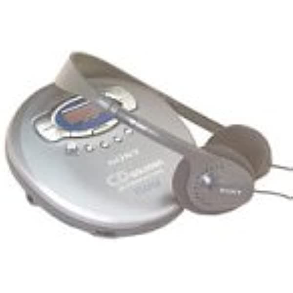 Sony D-FJ61 Reproductor de CD portátil