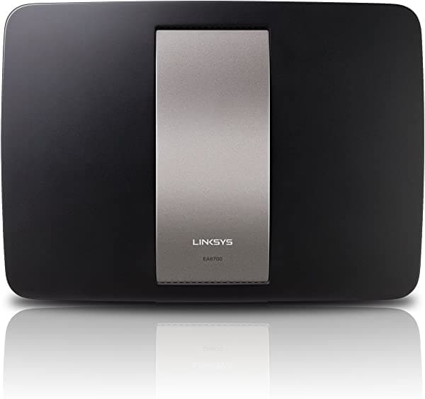Linksys ea6700 Router AC1750 Dual Band Wireless Cable EA6700-UK